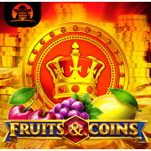 Frutas y Monedas game thumbnail